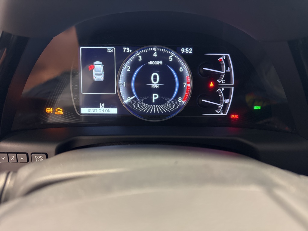 used 2022 Lexus ES car, priced at $35,474