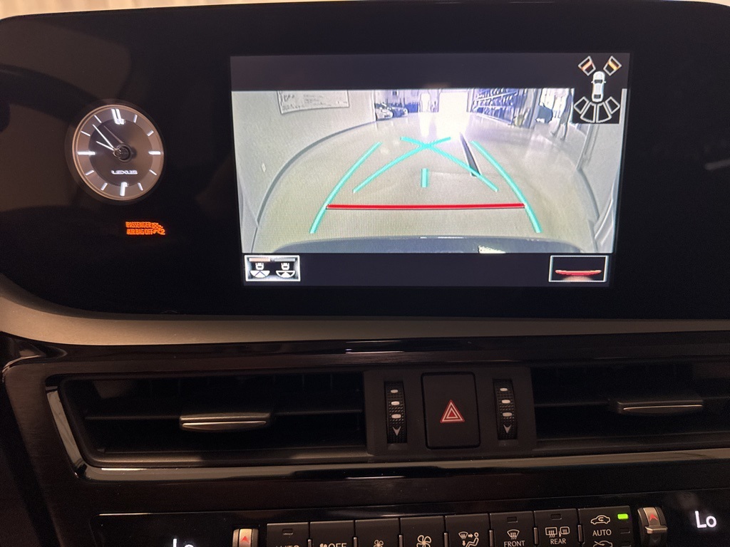 used 2022 Lexus ES car, priced at $35,474