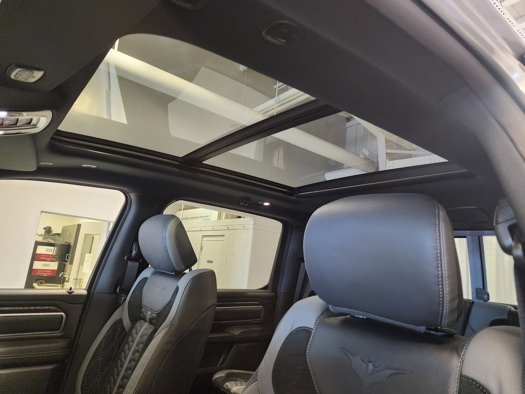 new 2025 Ram 1500 car, priced at $75,499