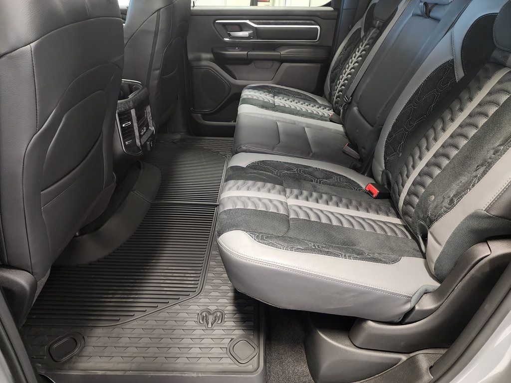 new 2025 Ram 1500 car, priced at $75,499