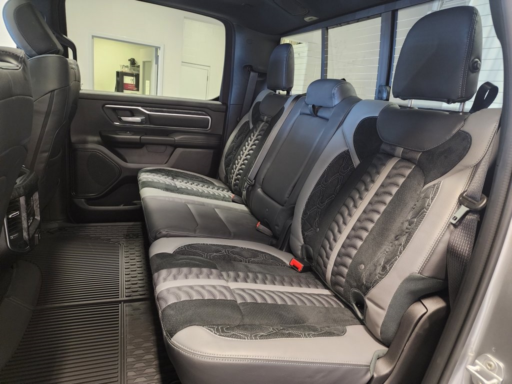 new 2025 Ram 1500 car, priced at $75,499