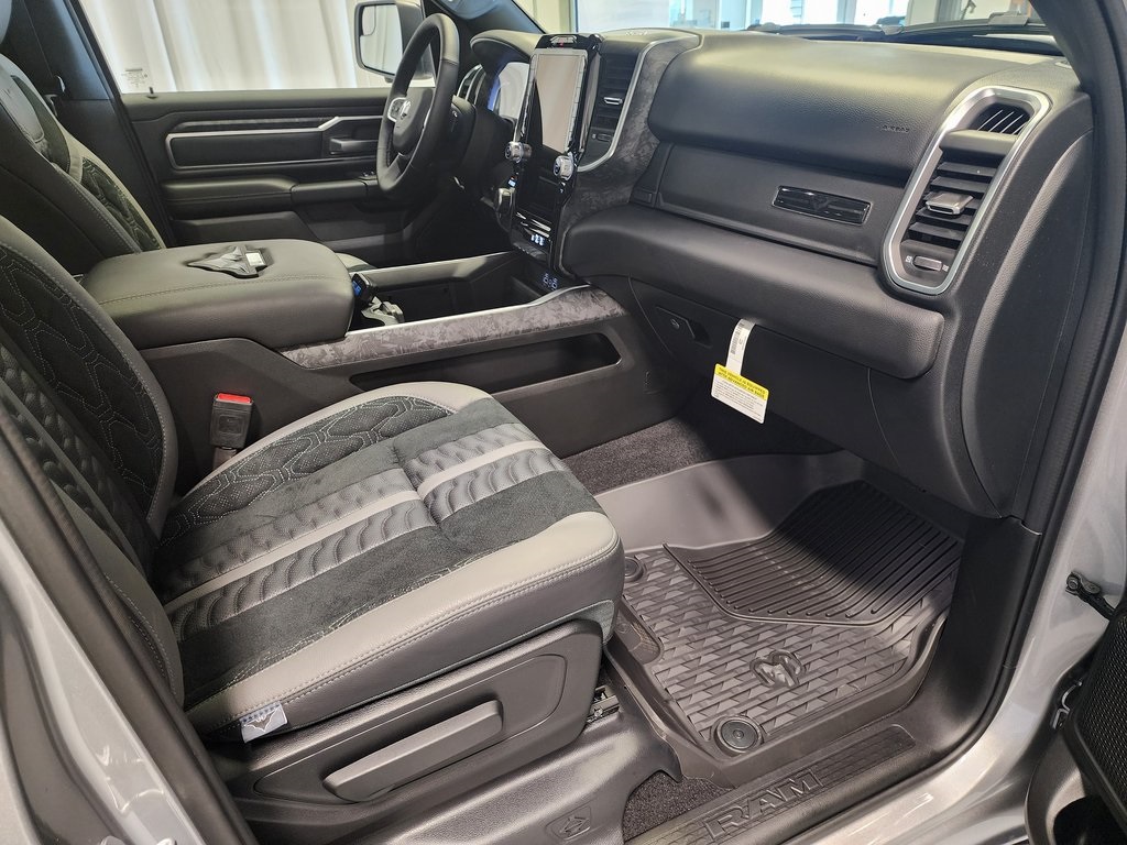 new 2025 Ram 1500 car, priced at $75,499