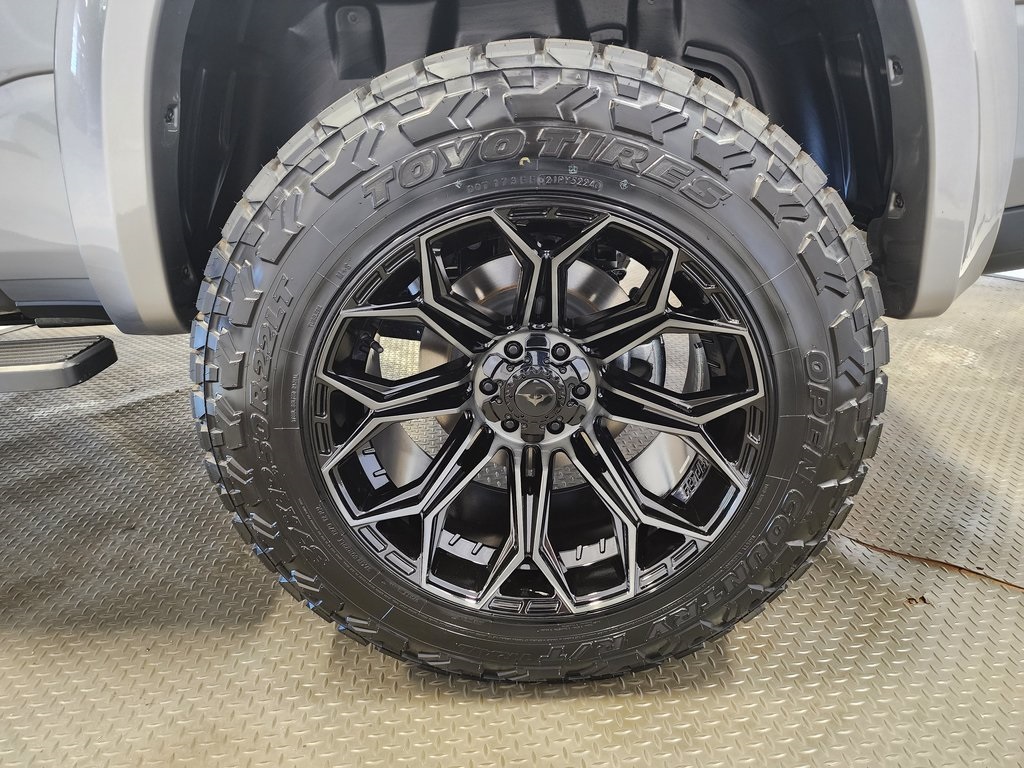 new 2025 Ram 1500 car, priced at $75,499