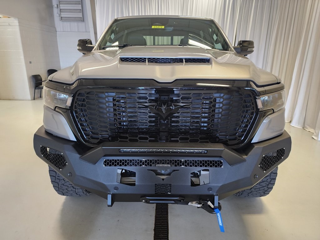 new 2025 Ram 1500 car, priced at $75,499