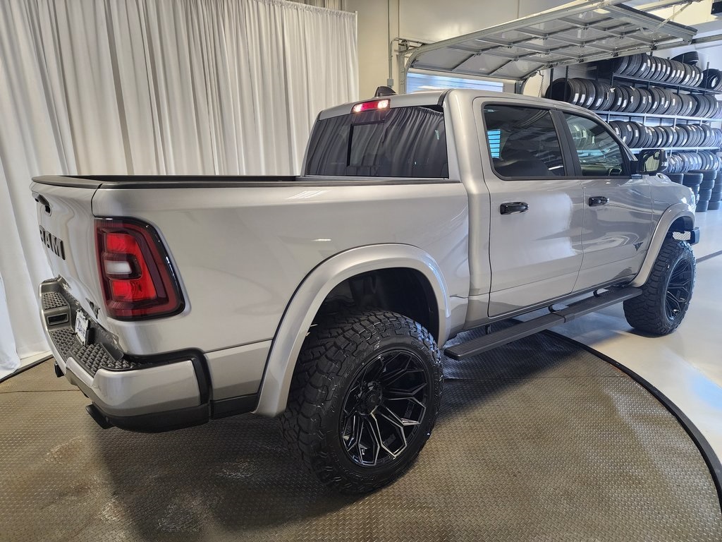 new 2025 Ram 1500 car, priced at $75,499