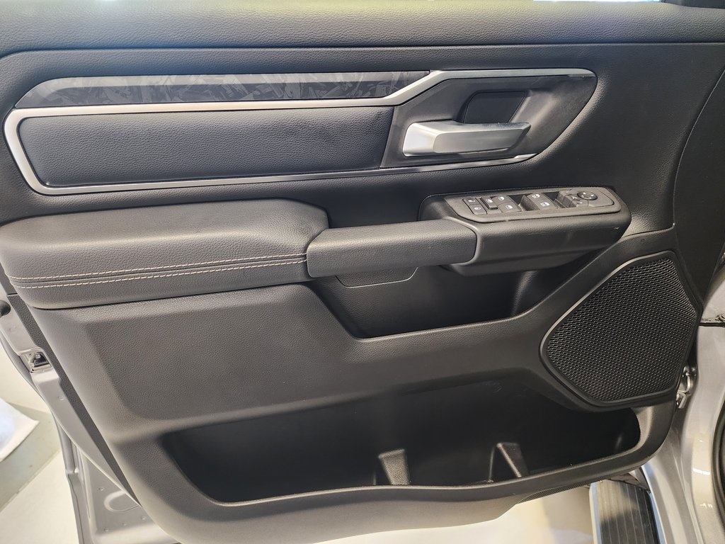 new 2025 Ram 1500 car, priced at $75,499