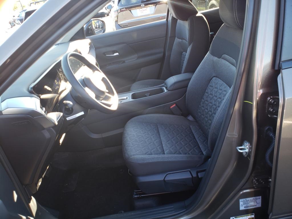 new 2026 Nissan Kicks car, priced at $27,190