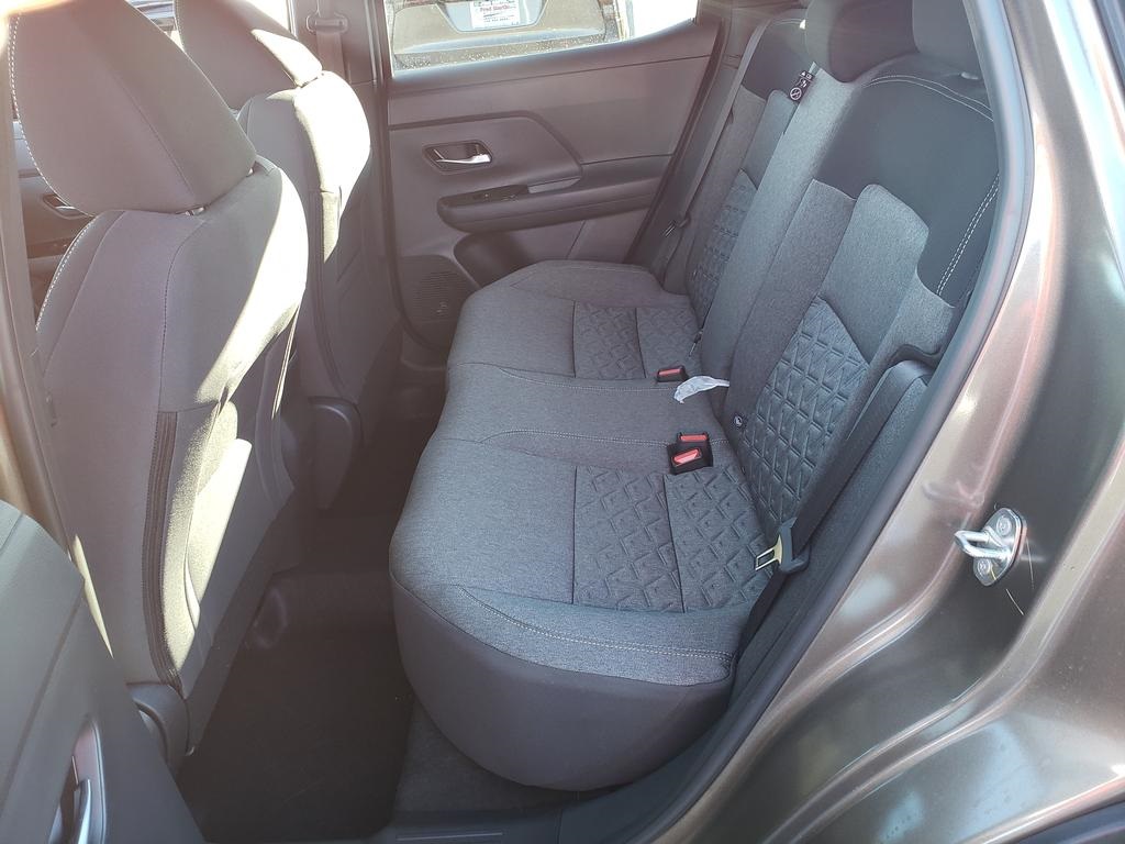 new 2026 Nissan Kicks car, priced at $27,190