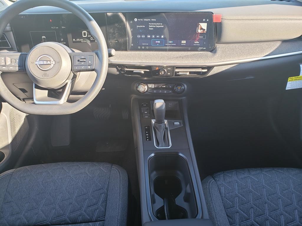 new 2026 Nissan Kicks car, priced at $27,190