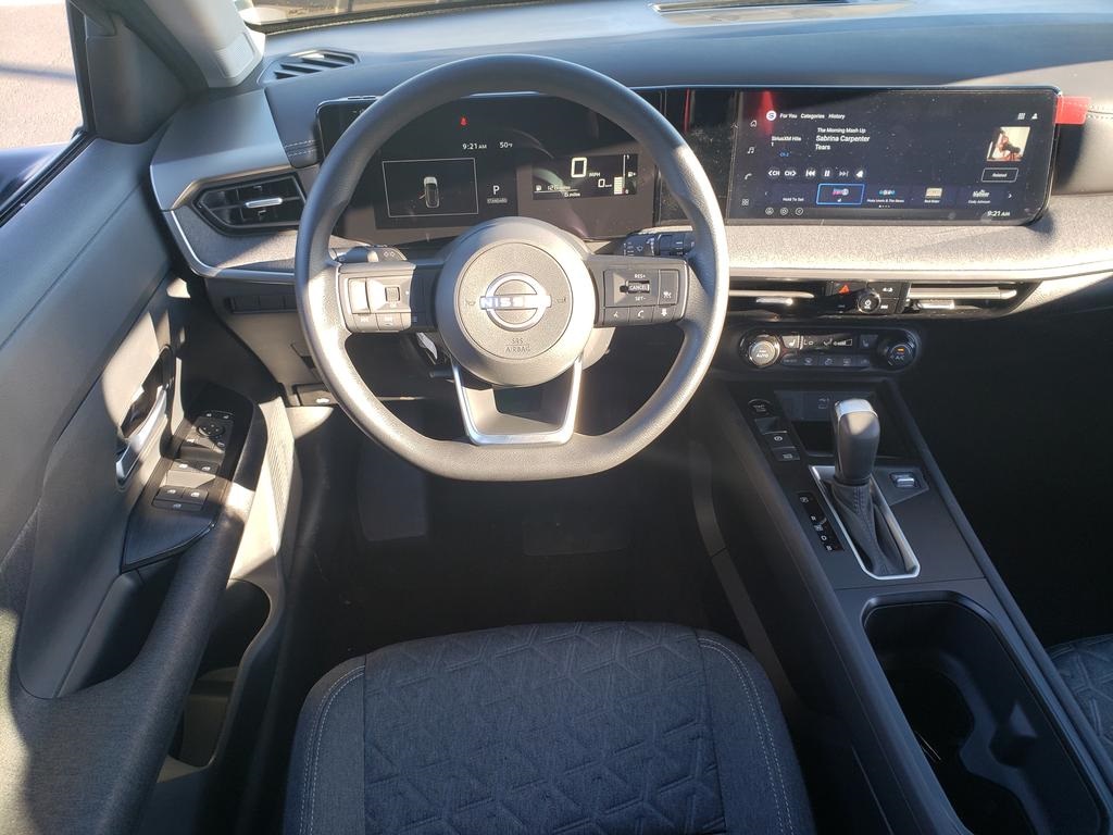 new 2026 Nissan Kicks car, priced at $27,190