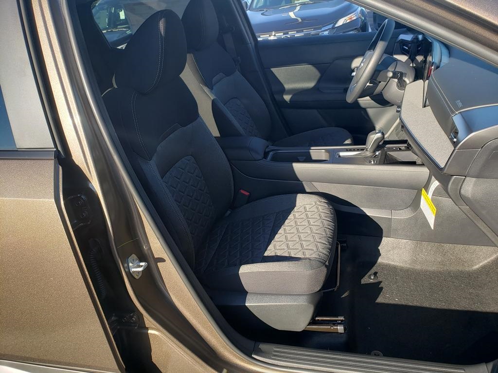 new 2026 Nissan Kicks car, priced at $27,190