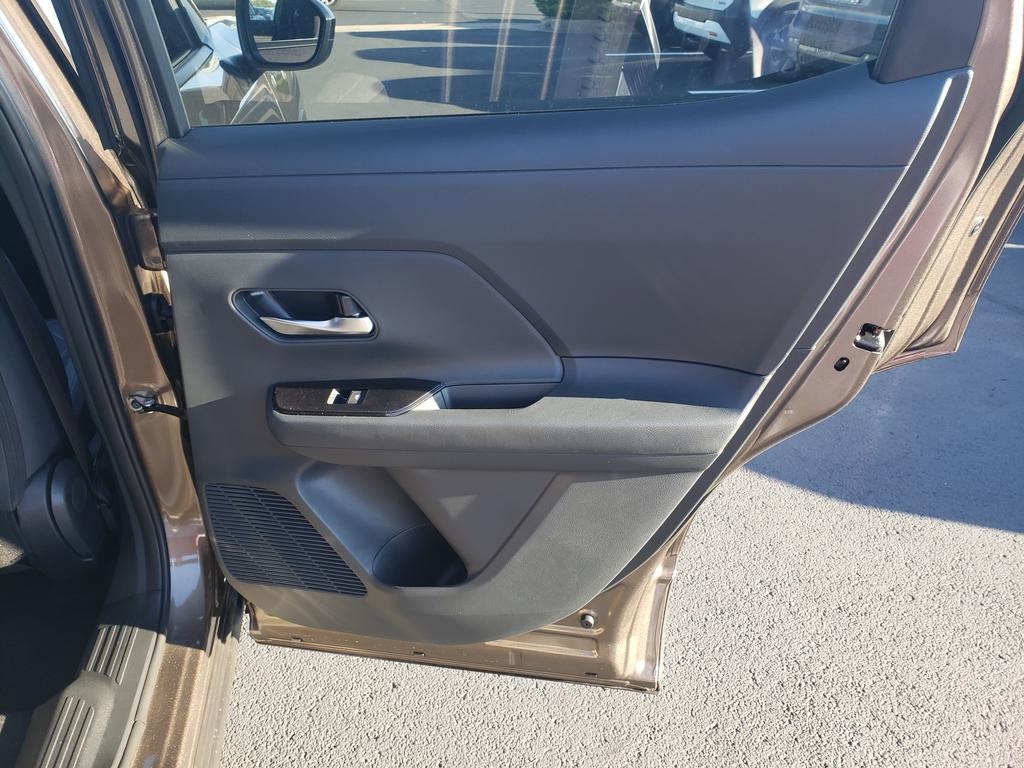 new 2026 Nissan Kicks car, priced at $27,190