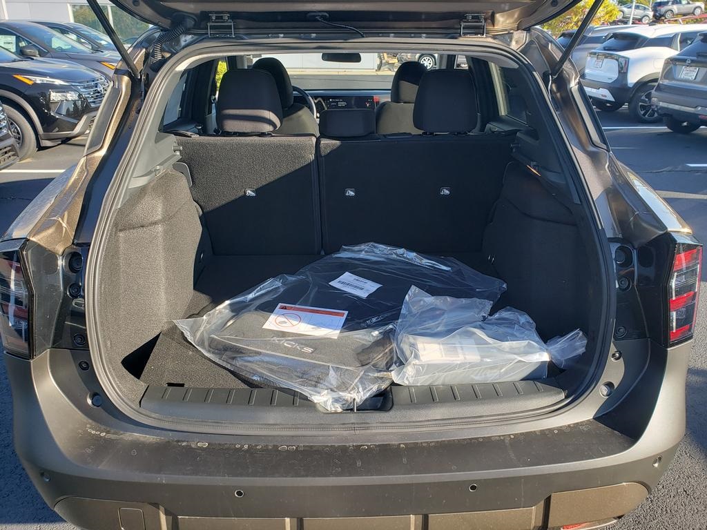 new 2026 Nissan Kicks car, priced at $27,190