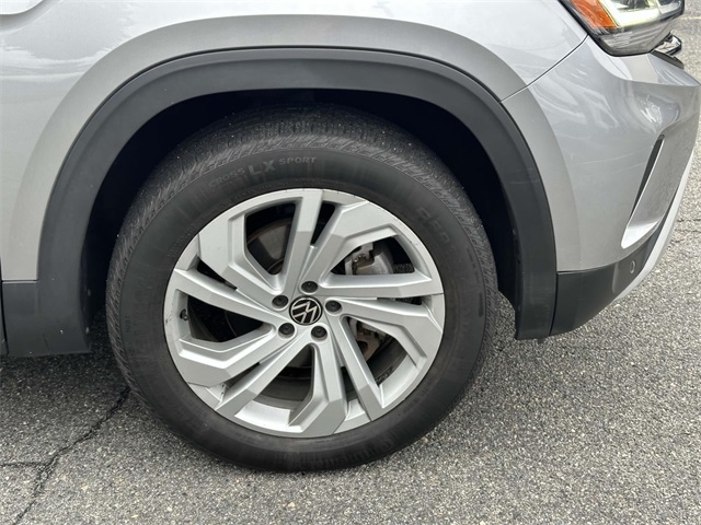 used 2022 Volkswagen Atlas car, priced at $30,852