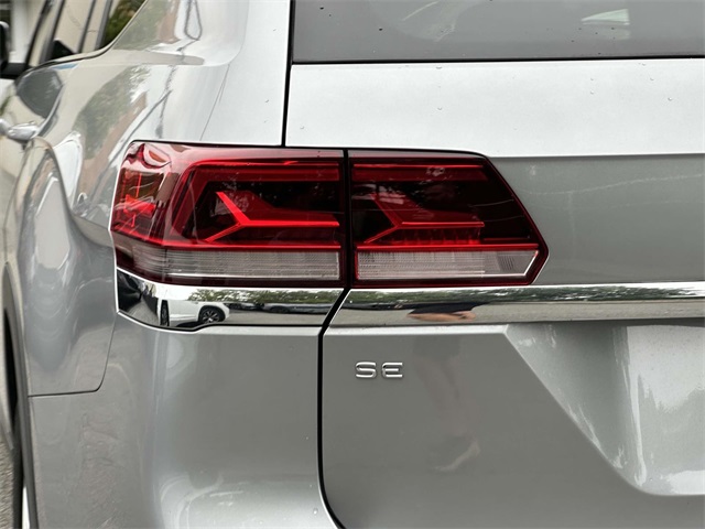 used 2022 Volkswagen Atlas car, priced at $30,852