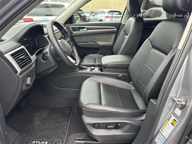 used 2022 Volkswagen Atlas car, priced at $30,852