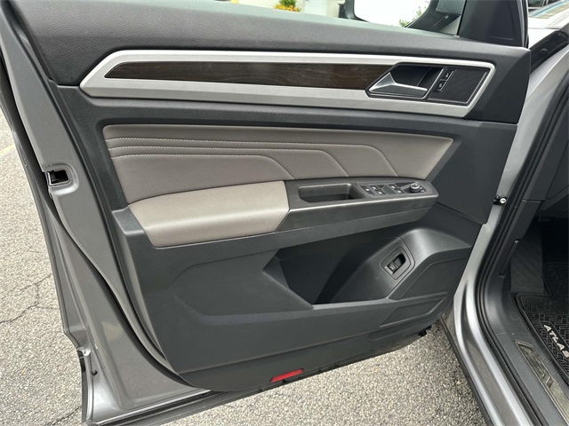used 2022 Volkswagen Atlas car, priced at $30,852