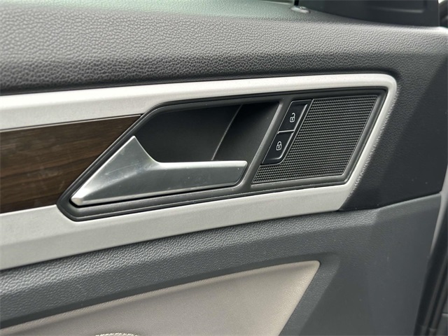 used 2022 Volkswagen Atlas car, priced at $30,852