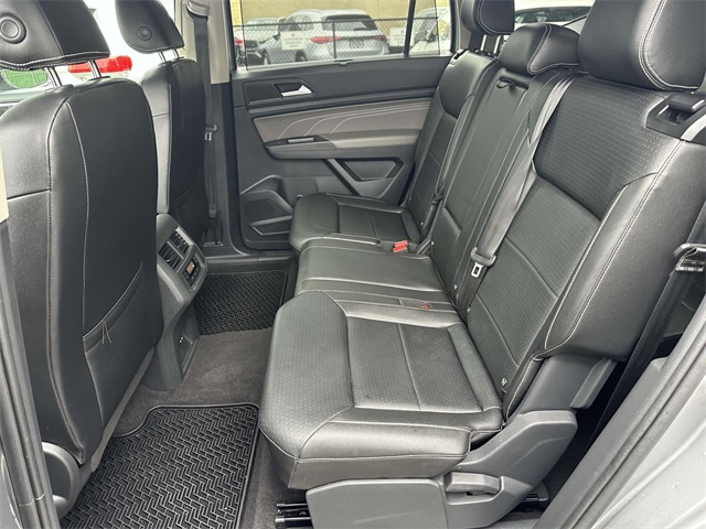 used 2022 Volkswagen Atlas car, priced at $30,852