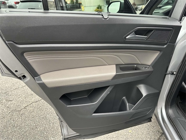 used 2022 Volkswagen Atlas car, priced at $30,852