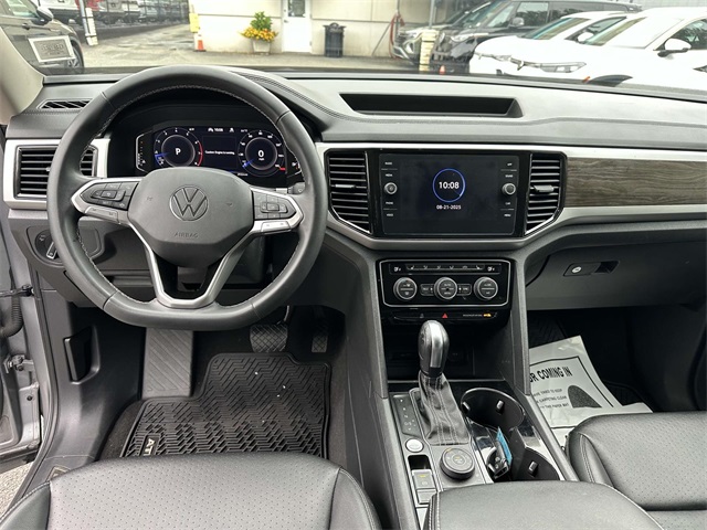 used 2022 Volkswagen Atlas car, priced at $30,852