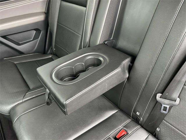 used 2022 Volkswagen Atlas car, priced at $30,852