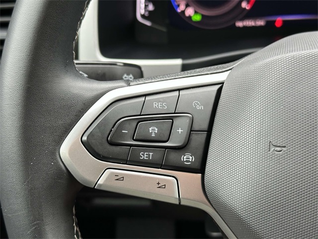used 2022 Volkswagen Atlas car, priced at $30,852