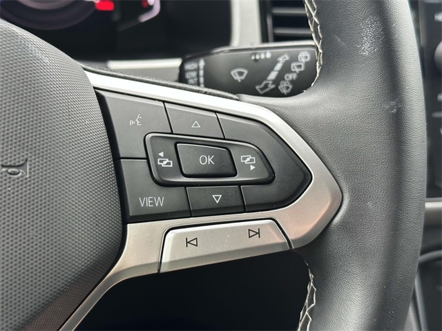 used 2022 Volkswagen Atlas car, priced at $30,852