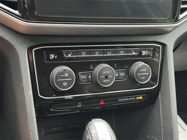 used 2022 Volkswagen Atlas car, priced at $30,852
