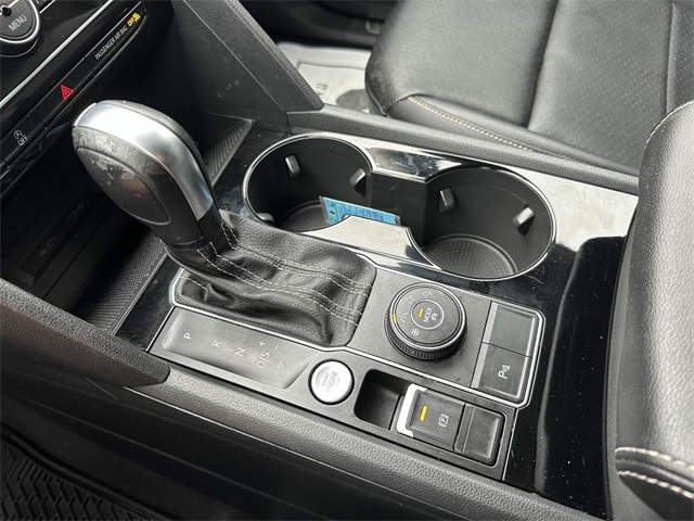 used 2022 Volkswagen Atlas car, priced at $30,852