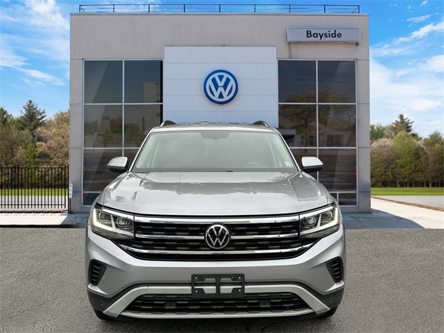 used 2022 Volkswagen Atlas car, priced at $30,852