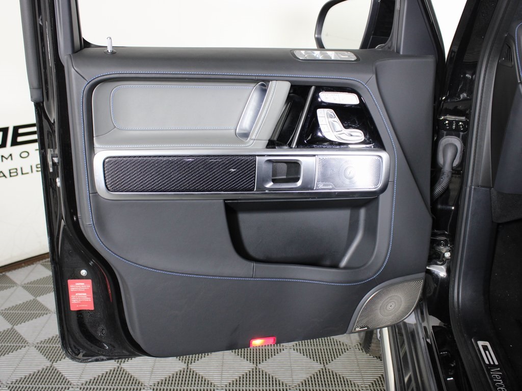 used 2025 Mercedes-Benz G-Class car, priced at $154,799