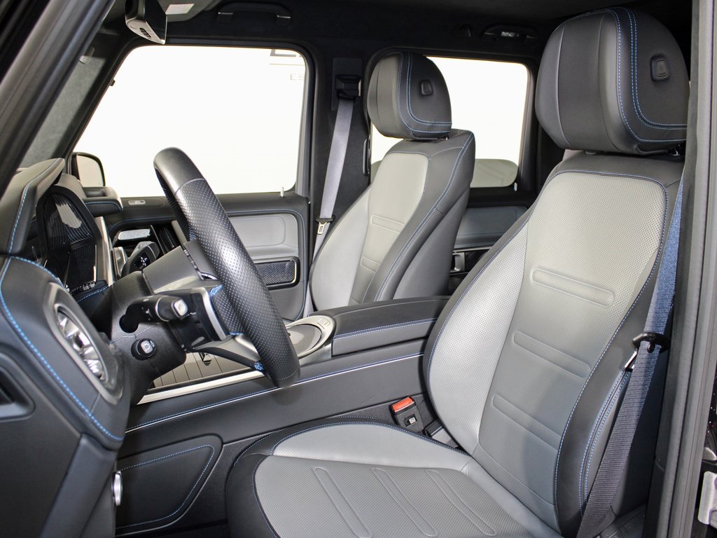 used 2025 Mercedes-Benz G-Class car, priced at $154,799