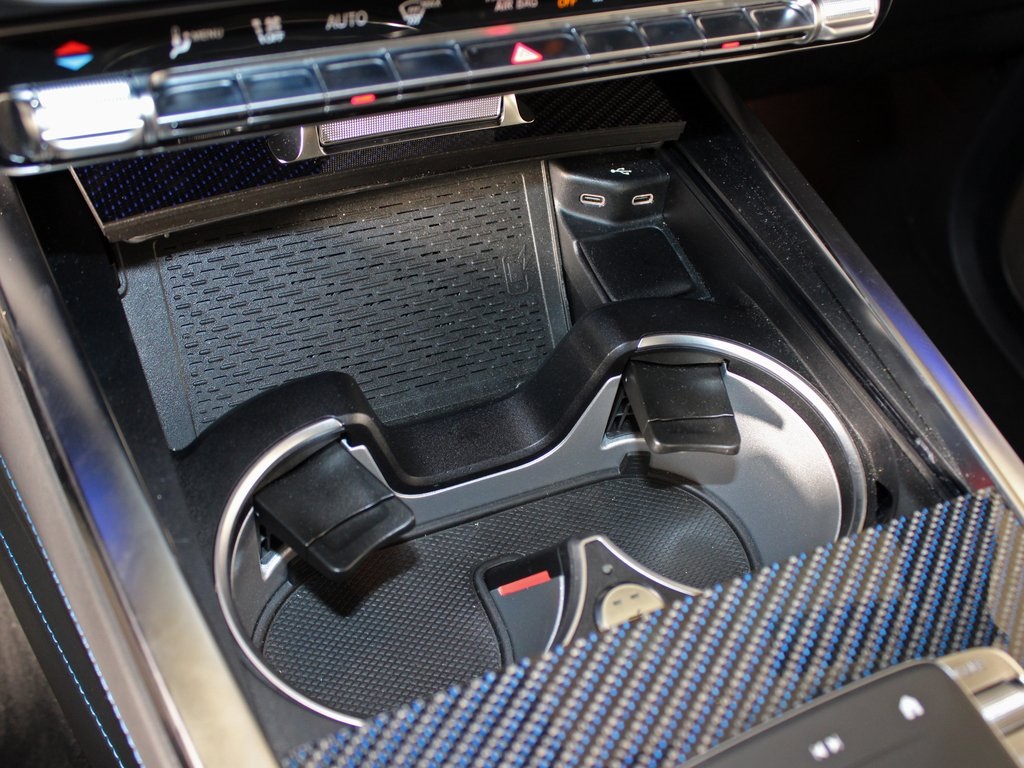 used 2025 Mercedes-Benz G-Class car, priced at $154,799