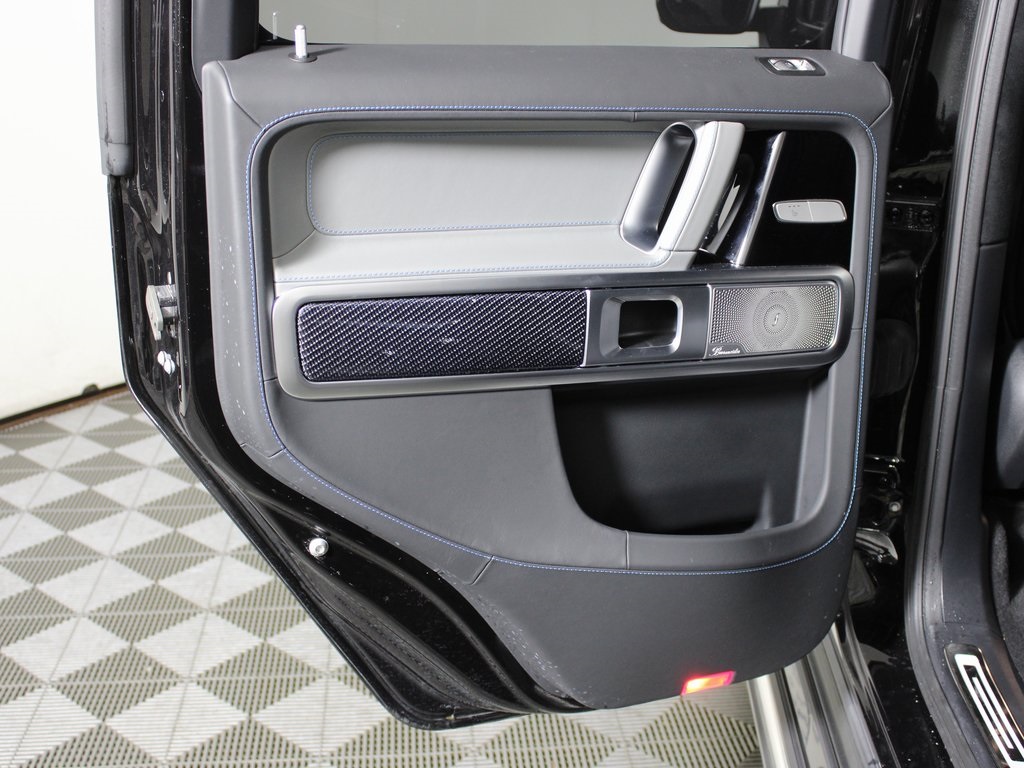 used 2025 Mercedes-Benz G-Class car, priced at $154,799