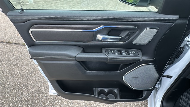 new 2026 Ram 1500 car, priced at $72,920