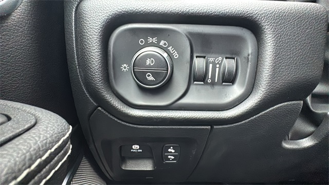 new 2026 Ram 1500 car, priced at $72,920