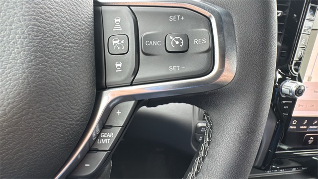 new 2026 Ram 1500 car, priced at $72,920