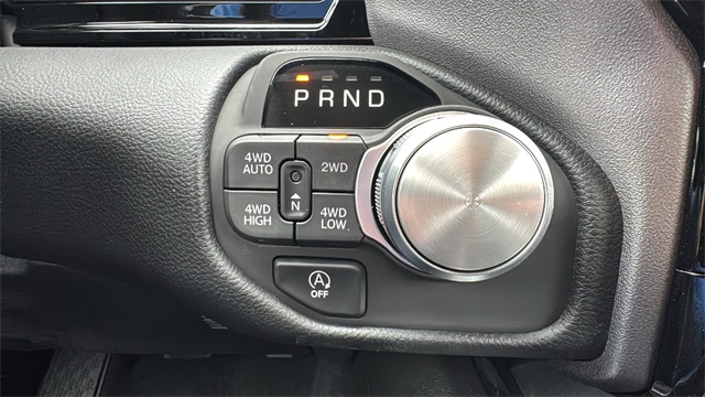 new 2026 Ram 1500 car, priced at $72,920