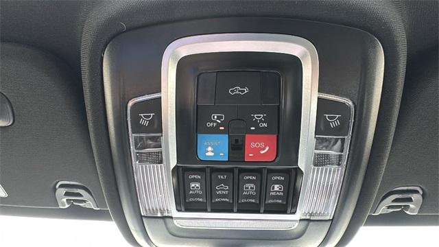 new 2026 Ram 1500 car, priced at $72,920