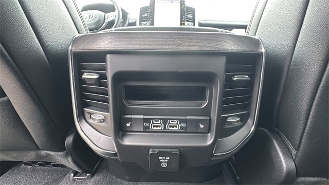 new 2026 Ram 1500 car, priced at $72,920