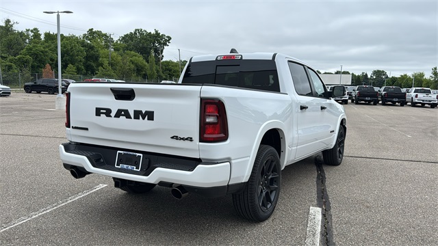new 2026 Ram 1500 car, priced at $72,920