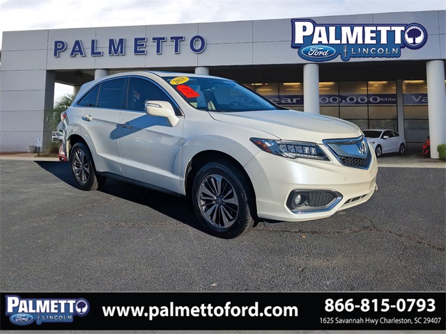 used 2018 Acura RDX car, priced at $18,346