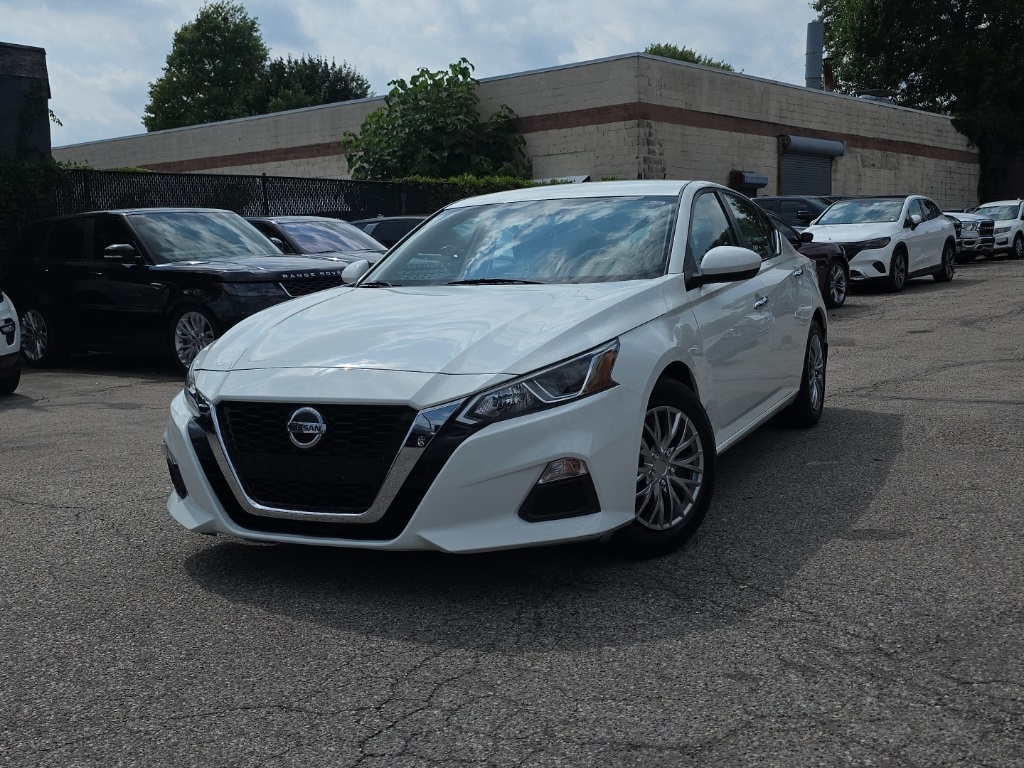 used 2019 Nissan Altima car, priced at $13,895