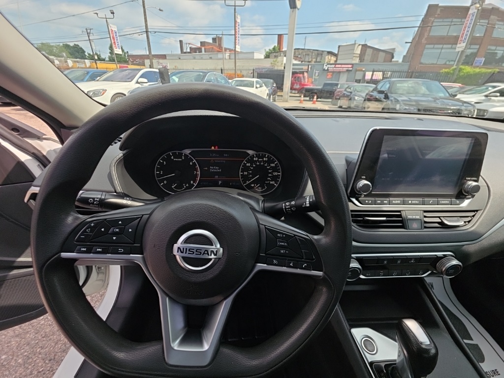 used 2019 Nissan Altima car, priced at $13,895