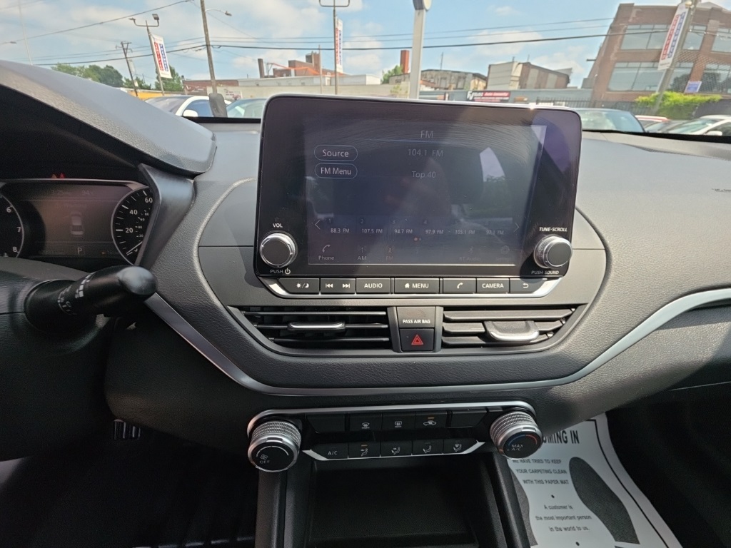 used 2019 Nissan Altima car, priced at $13,895