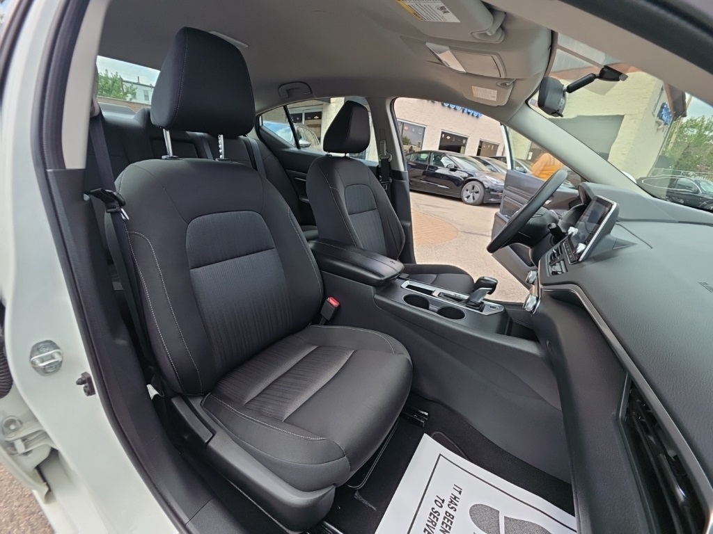 used 2019 Nissan Altima car, priced at $13,895