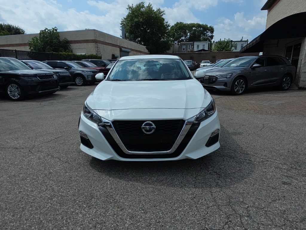 used 2019 Nissan Altima car, priced at $13,895