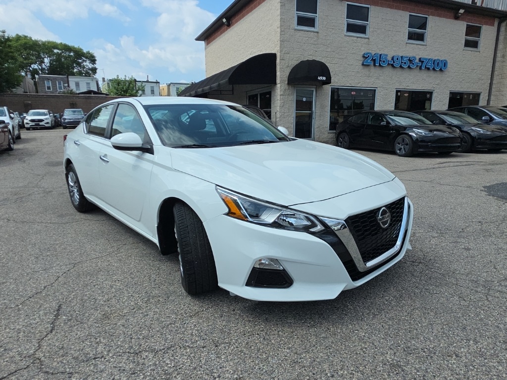 used 2019 Nissan Altima car, priced at $13,895