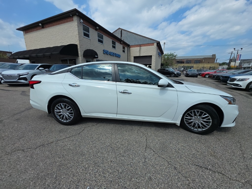 used 2019 Nissan Altima car, priced at $13,895